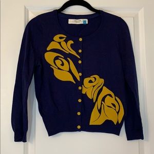 Anthropologie cardigan